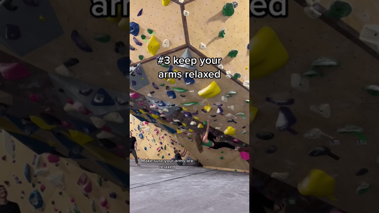Did you know these steep climbing tips?