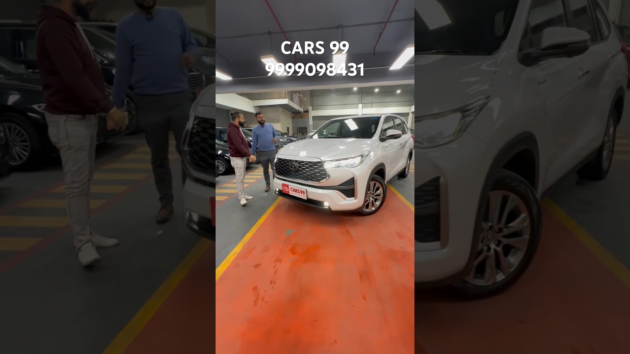 2023 INNOVA HYCROSS HYBRID #toyota #innovahycross #hycross #hybrid #infoarunvlogs