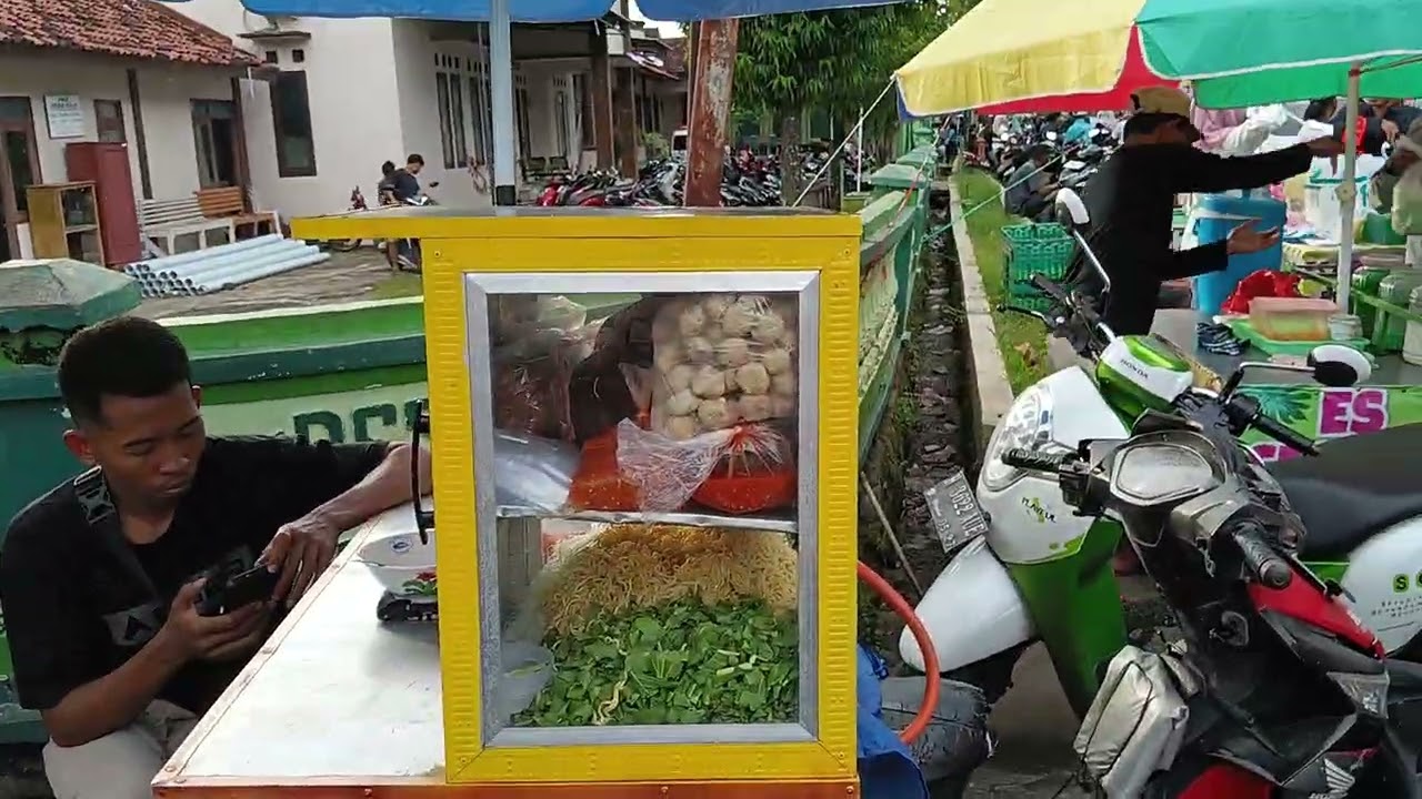 Prapatan Desa Raji Demak Pada Bulan Ramadhan 2026