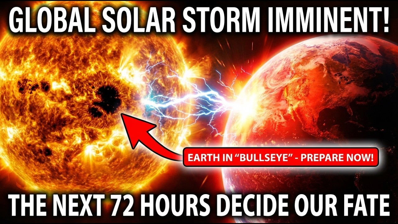 A Modern Carrington Event Could Collapse Global Technology &mdash; Scientists Are Warning Us