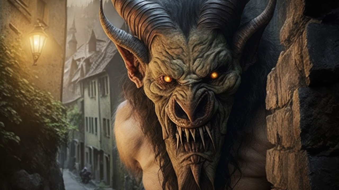 Scariest European Urban Legends