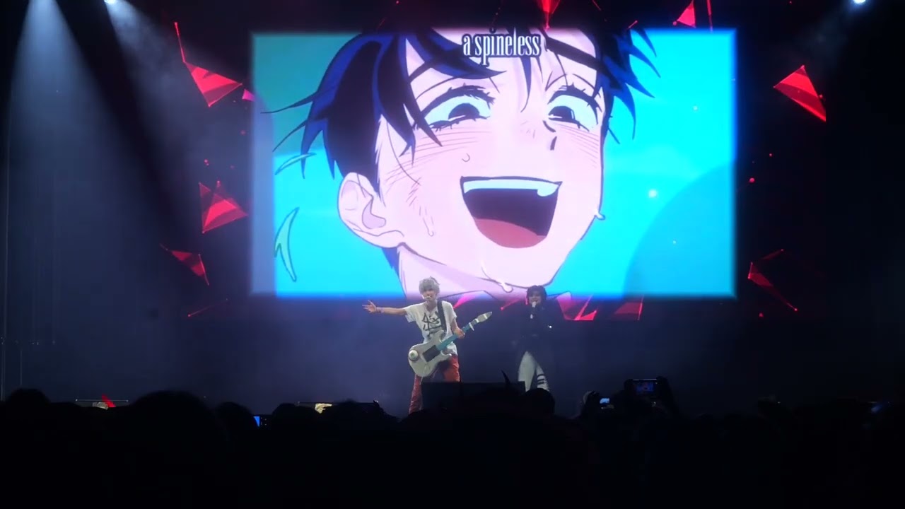 Japan Expo Sud 2026 - Concours Cosplay Dimanche - 09 - Alien Stage - Till & Ivan