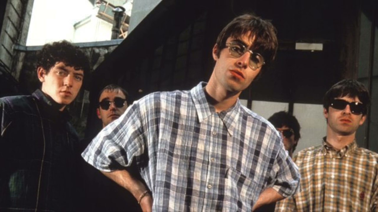 Oasis - Married With Children (electric version) 1994