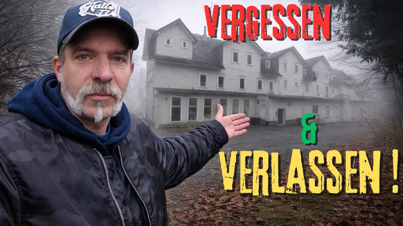 Ein Ort, den man nicht mehr betreten sollte… | Lost Place
