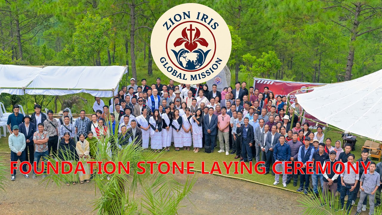 FOUNDATION STONE LAYING CEREMONY OF ZIGM