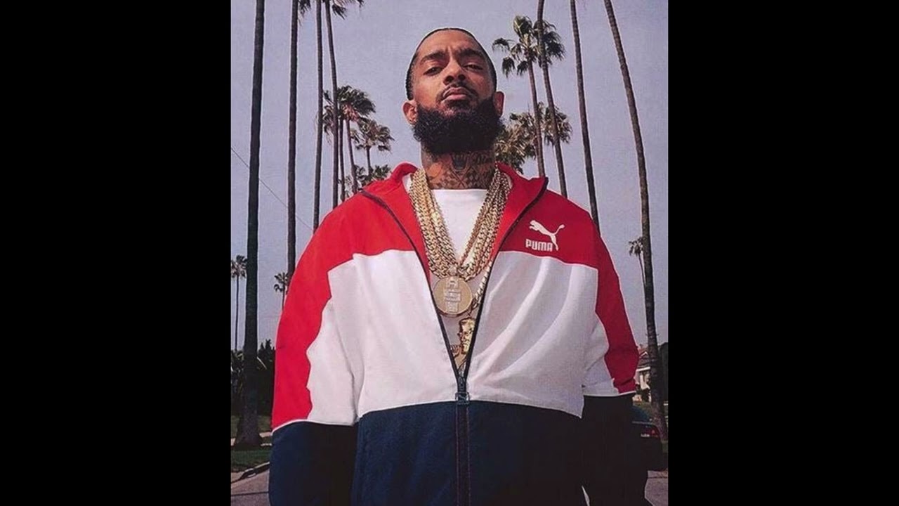 Nipsey Hussle x Bullets Ain't Got No Name Type Beat 2025 – Dark West Coast “By Any Means Necessary”