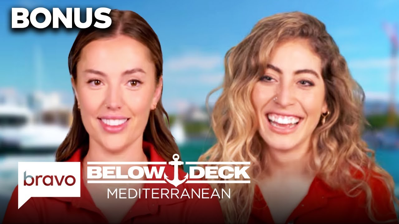 Kizzi Kitchener Can&rsquo;t Deny Her Feelings for Joe Bradley | Below Deck Med (S10 E18) | Bravo