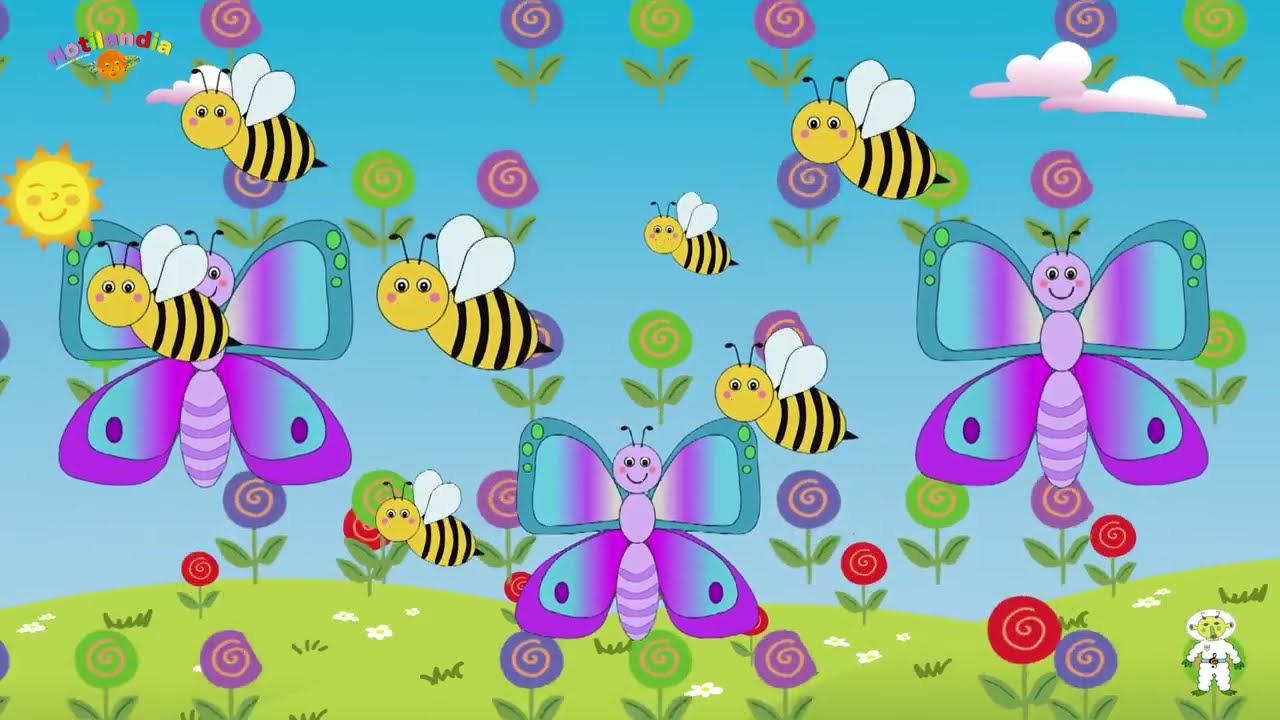 La primavera está aquí (Infantil-Primaria)