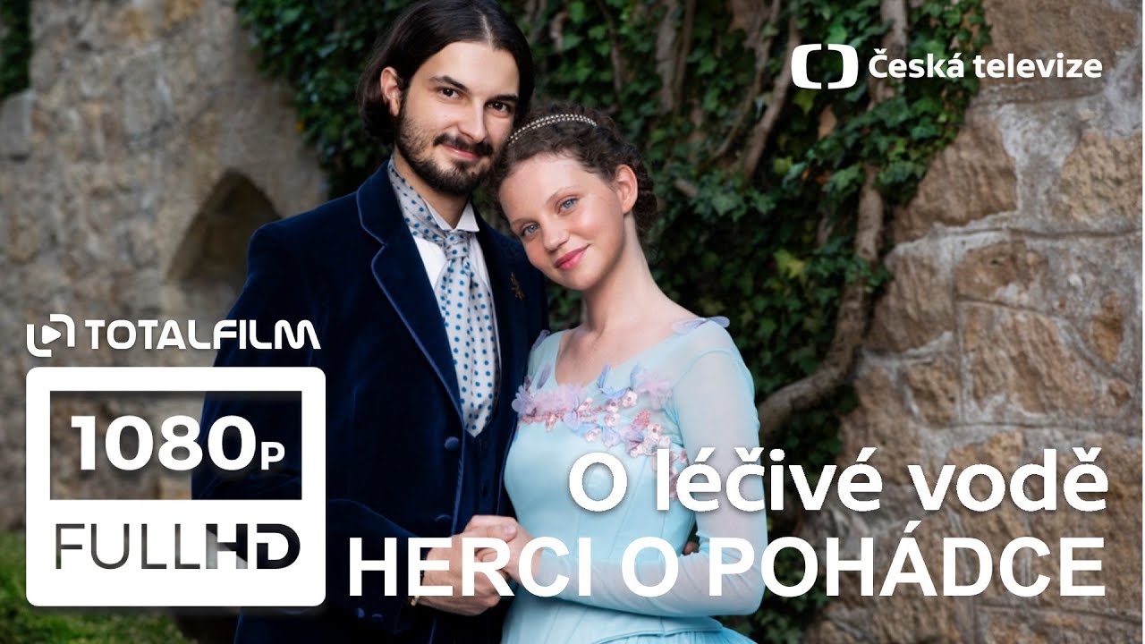 O léčivé vodě (2020) herci o pohádce
