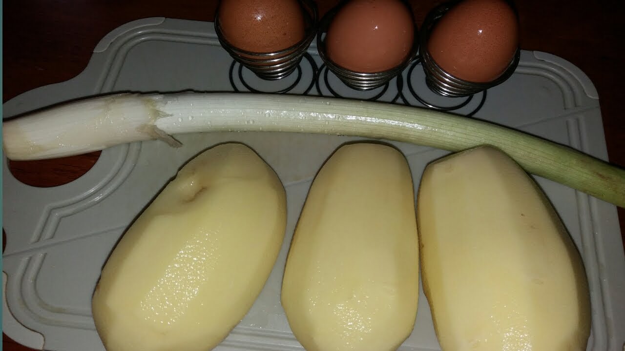 وجبة لذيذة  في 10 دقايق 😲😲بمكونات بسيطة😍😍