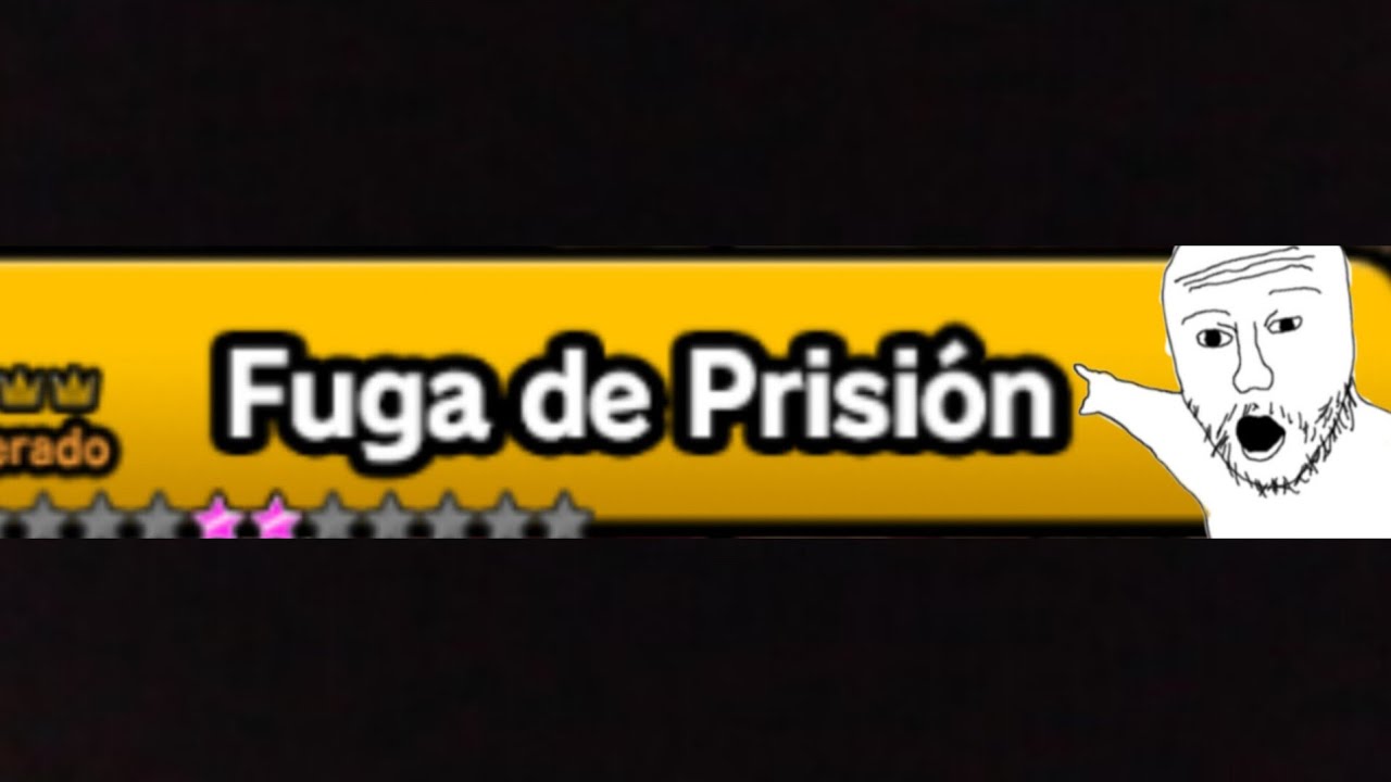 Pasandome todo fuga de prisión|the battle Cats 