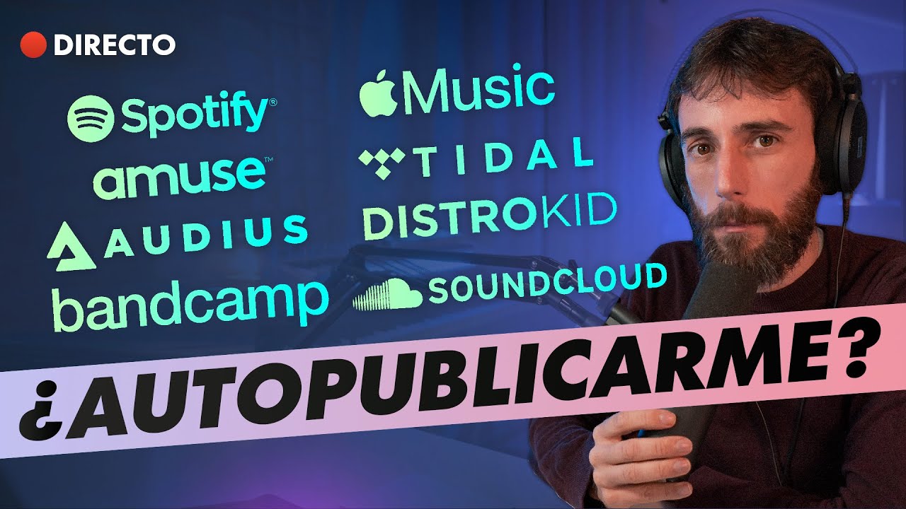 Por qué NO necesitas un SELLO DISCOGRÁFICO👌