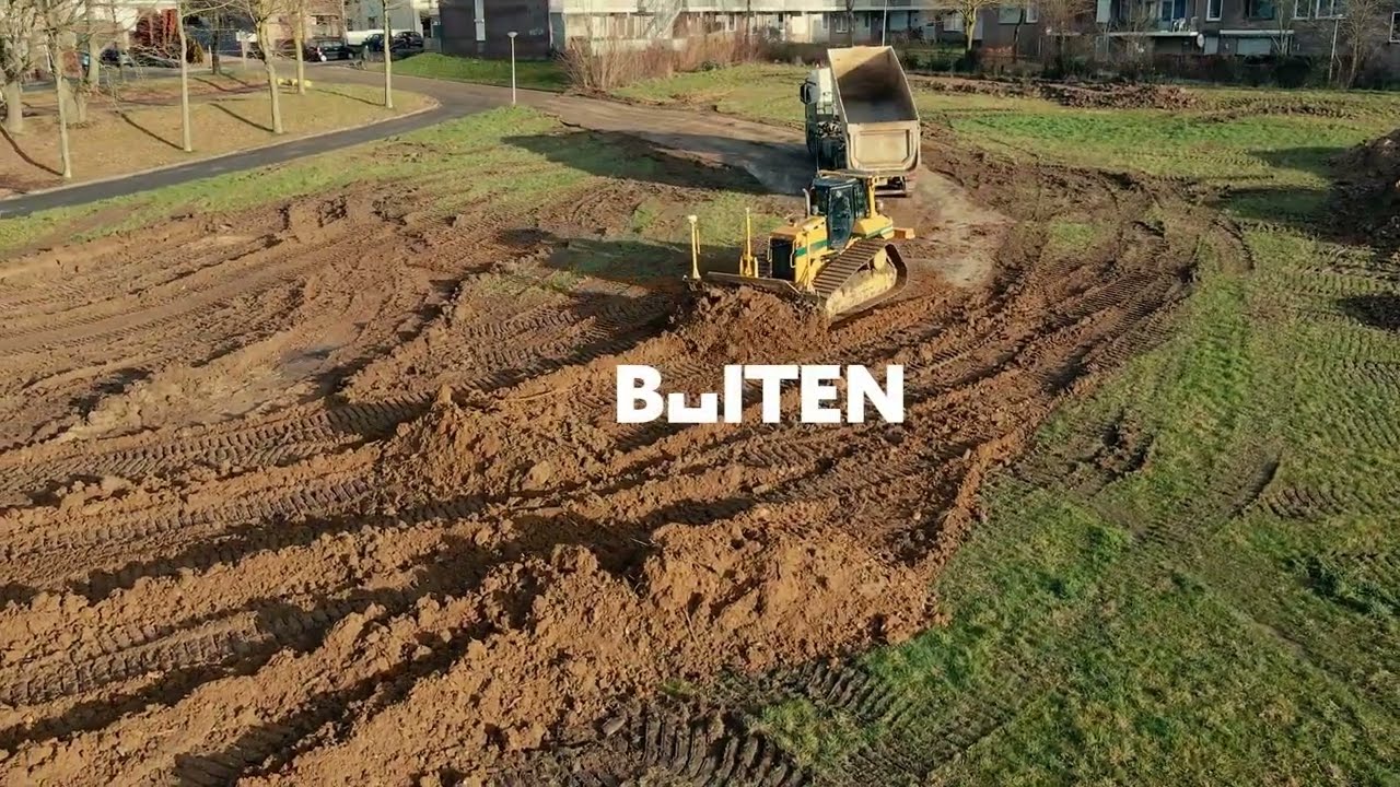 BUITEN: Pauzepark Hoensbroek Van Start Tot De Eindstreep