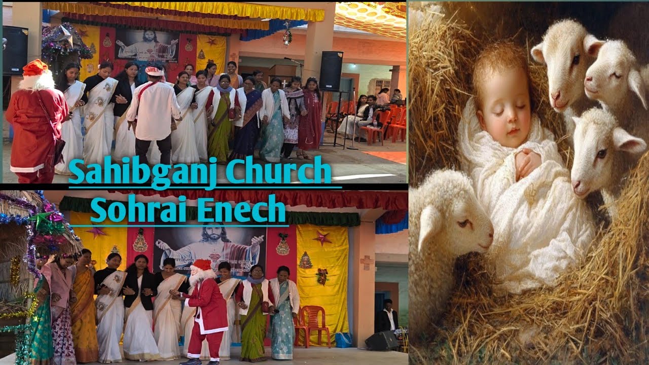 Sohrai Enech#Santhali Dance#Sahibganj Gathering#