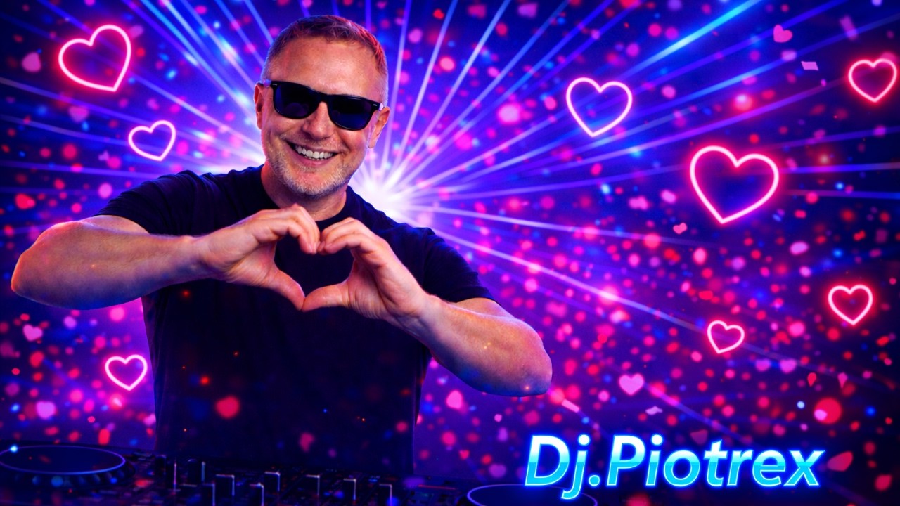 Dj.Piotrex - Walentynkowy Mega Mix 2026 ❤️ | Love Party Mix  /folk-club / Disco polo/ biesiada /club