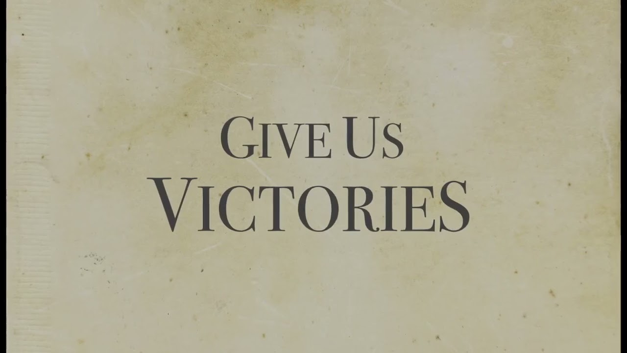 🎲 GIVE US VICTORIES ⚔️ (wargame Dissimula Edizioni) - Trailer