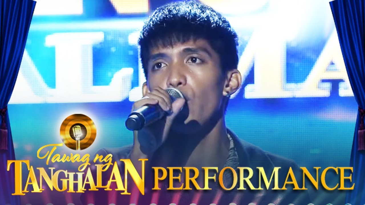 Kiro Remon | Mahal Pa Rin Kita | Tawag ng Tanghalan