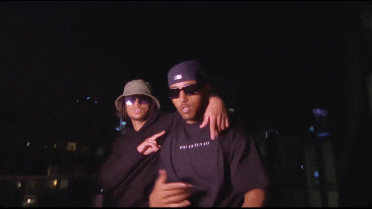 GE ALLT - Robbz x Brookz