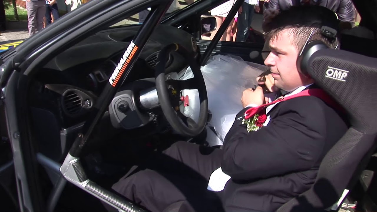 Svatební  rally