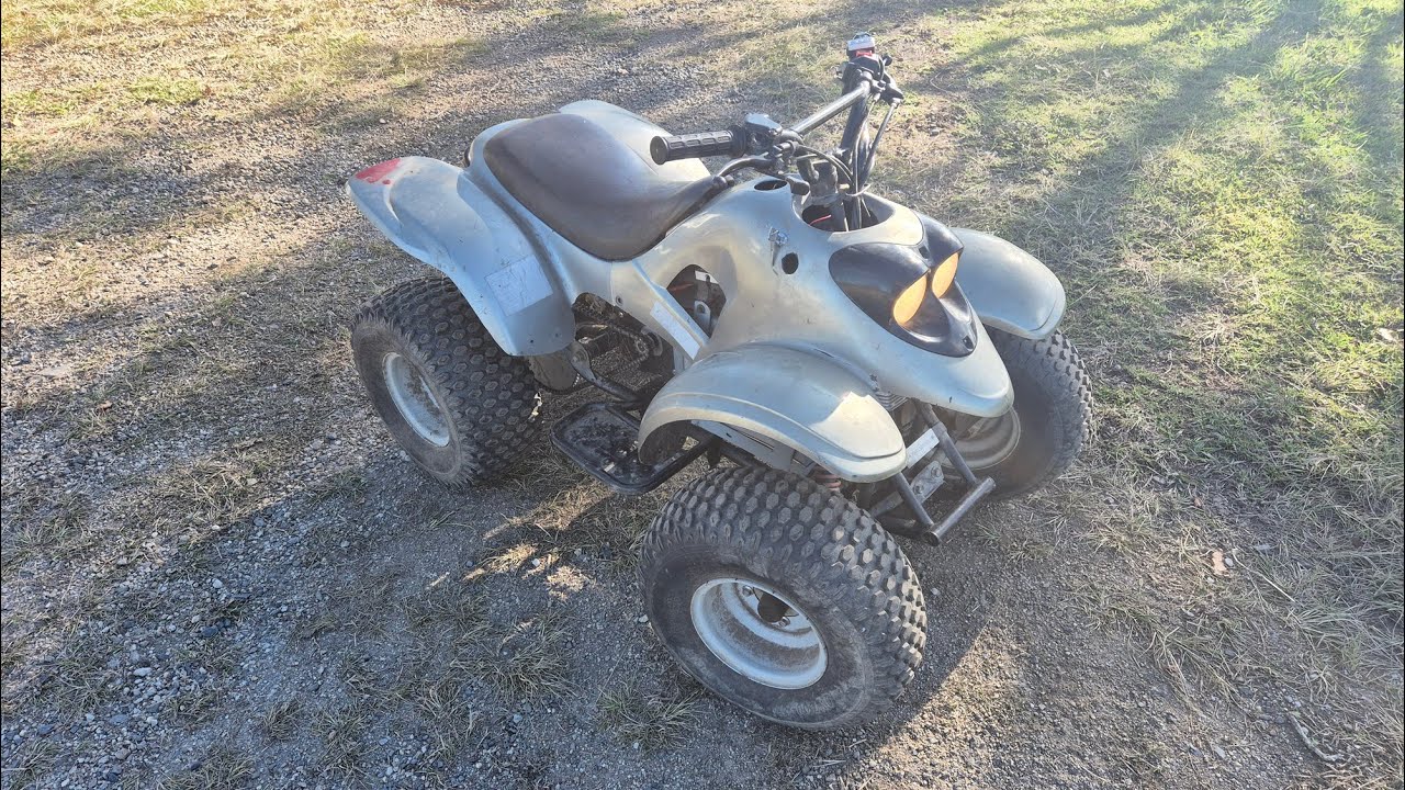 3000w Electric Quad Bike Conversion - Part 3 (Finished)