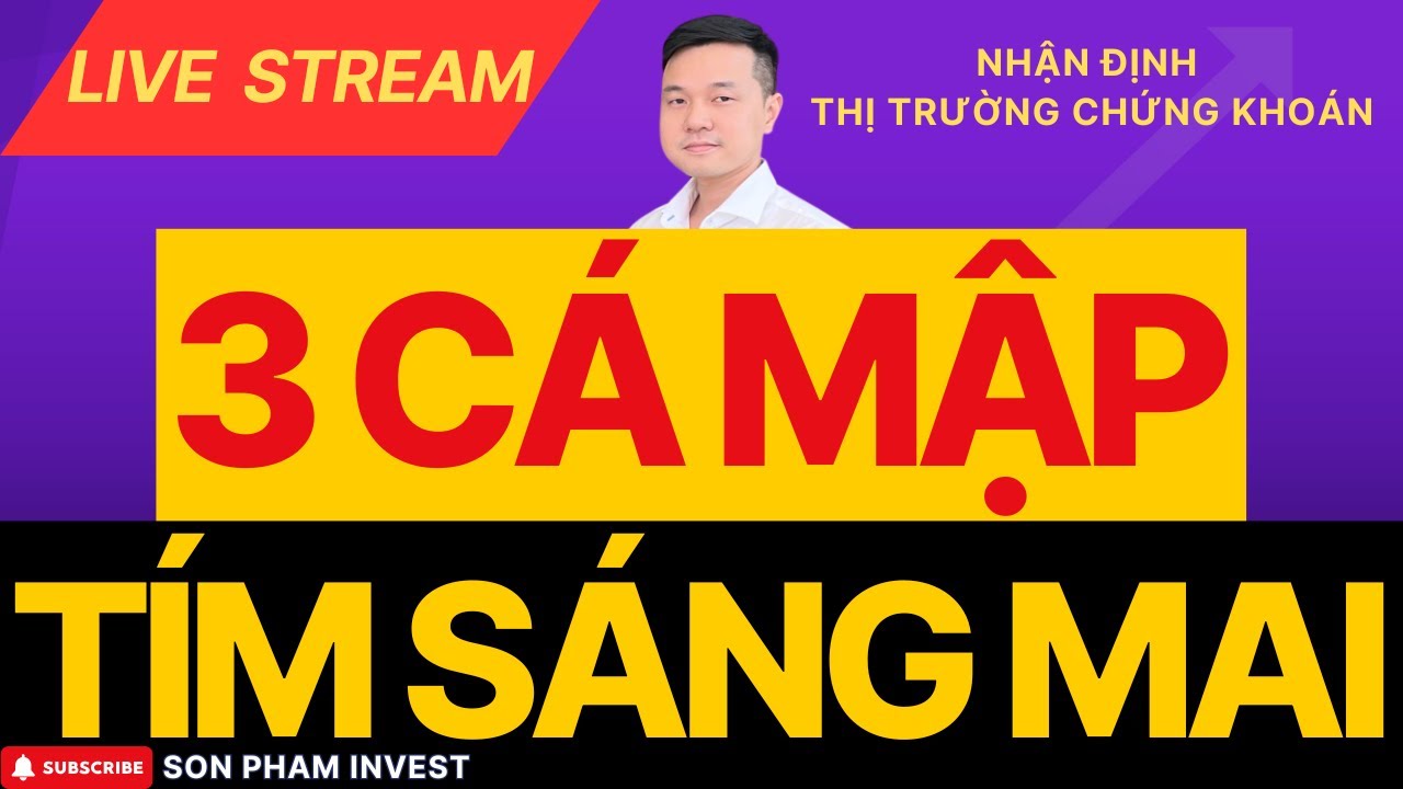 🔴3 CỔ PHIẾU THOÁI VỐN NHÀ NƯỚC - TRẦN TÍM SÁNG MAI - VNINDEX 1900 - CƠ HỘI SINH RA TỪ KHỦNG HOẢNG