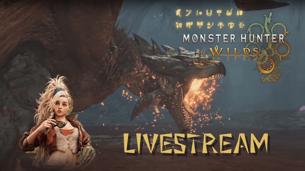 Unleashing the Gunlance: Epic High Rank Hunts in Monster Hunter Wilds!