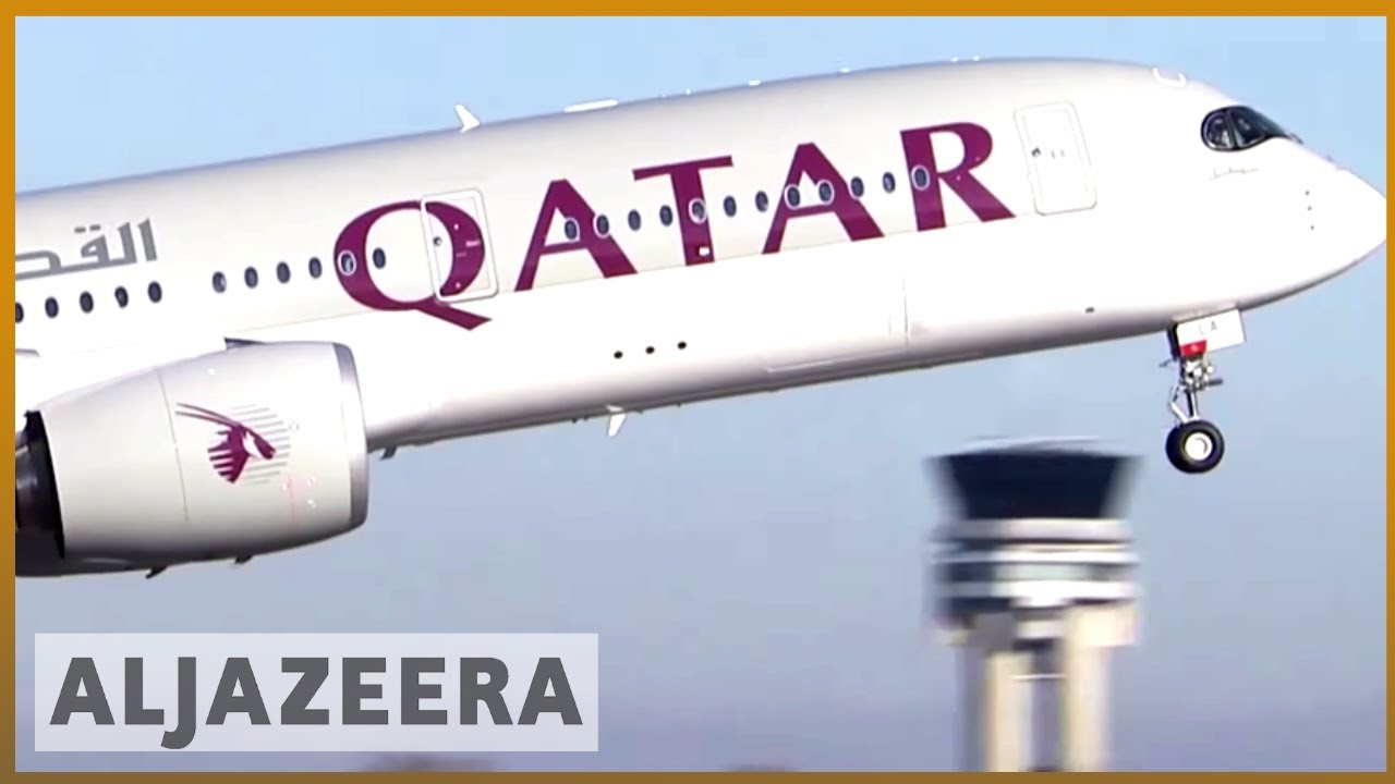 🇶🇦 GCC crisis: Qatar Airways to expand despite 'substantial' losses | Al Jazeera English