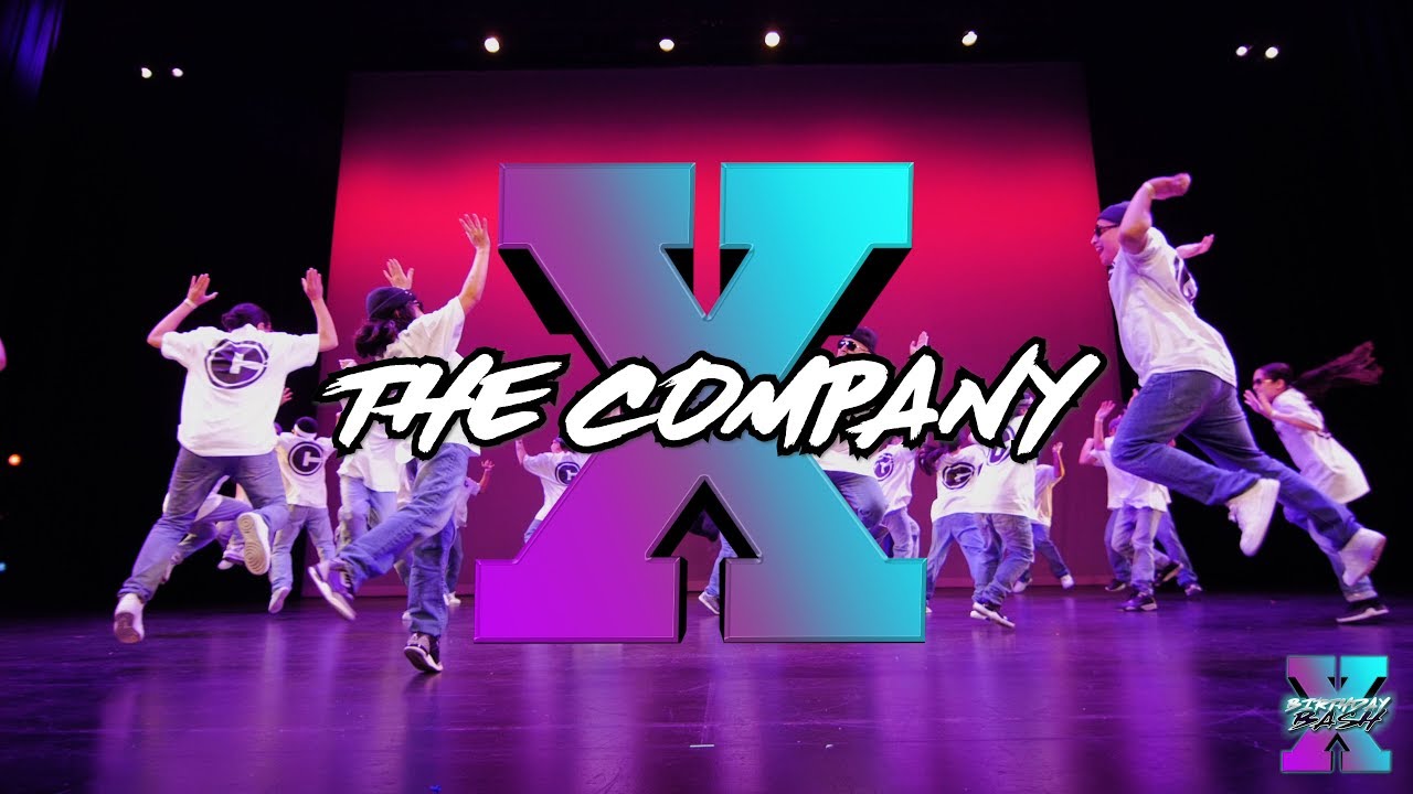 The Company [Front Row] // SBS Birthday Bash 10 