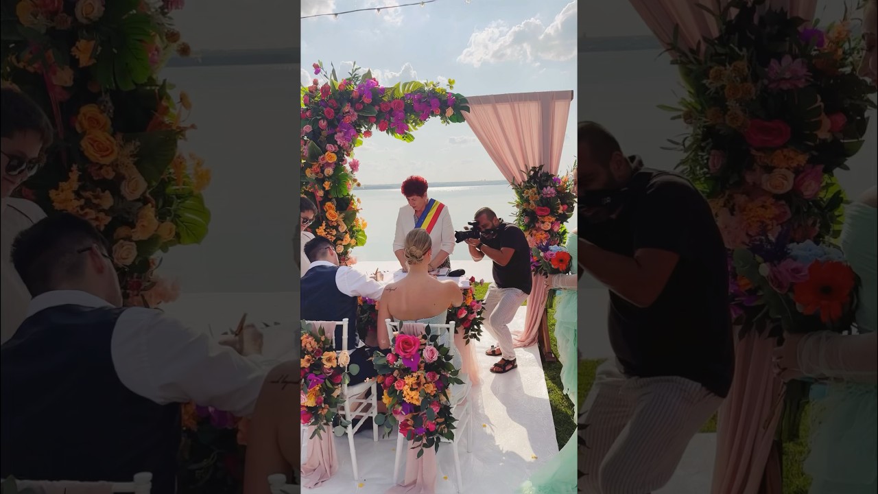 Anca & Bogdan #weddingday #sonyalpha #mariansterea