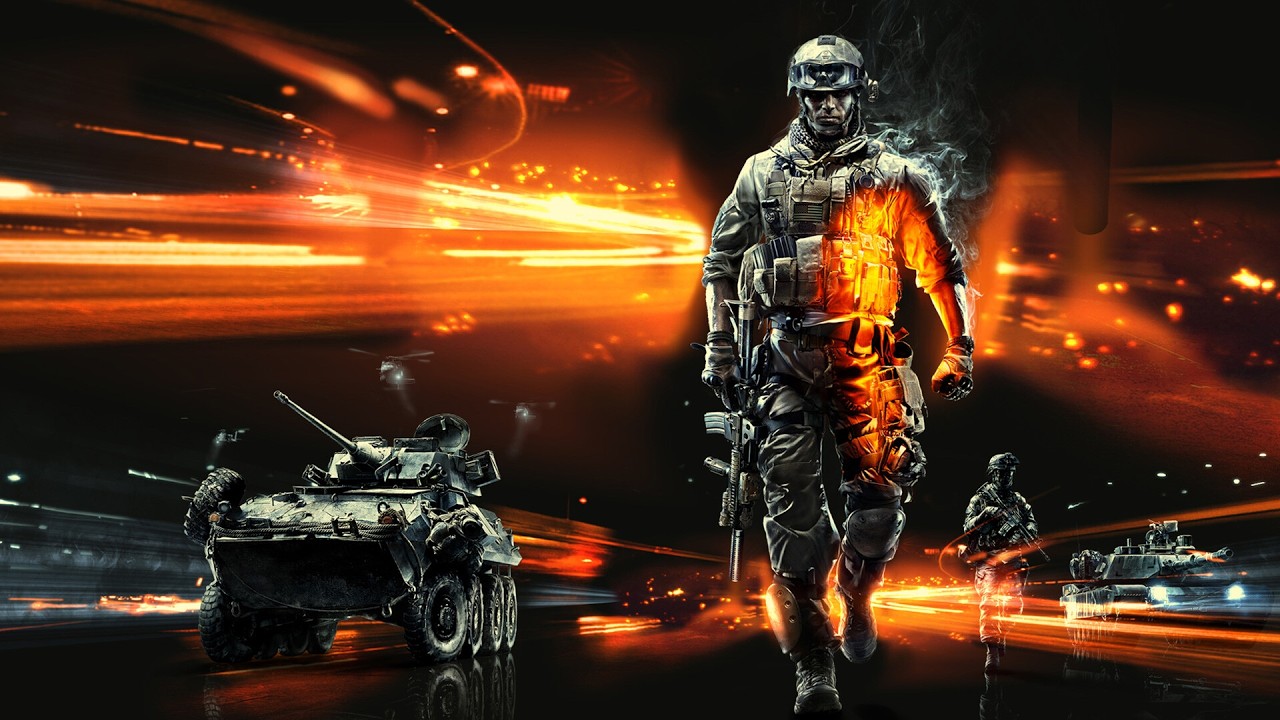 BATTLEFIELD 3