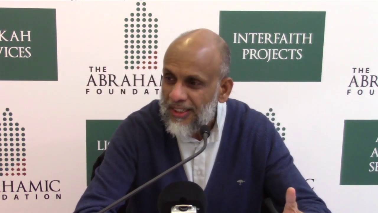 Shaykh Dr. Muhammad Akram Nadwi | Women's Prayer in the Mosque, a scholarly view - 12th Jan 2019