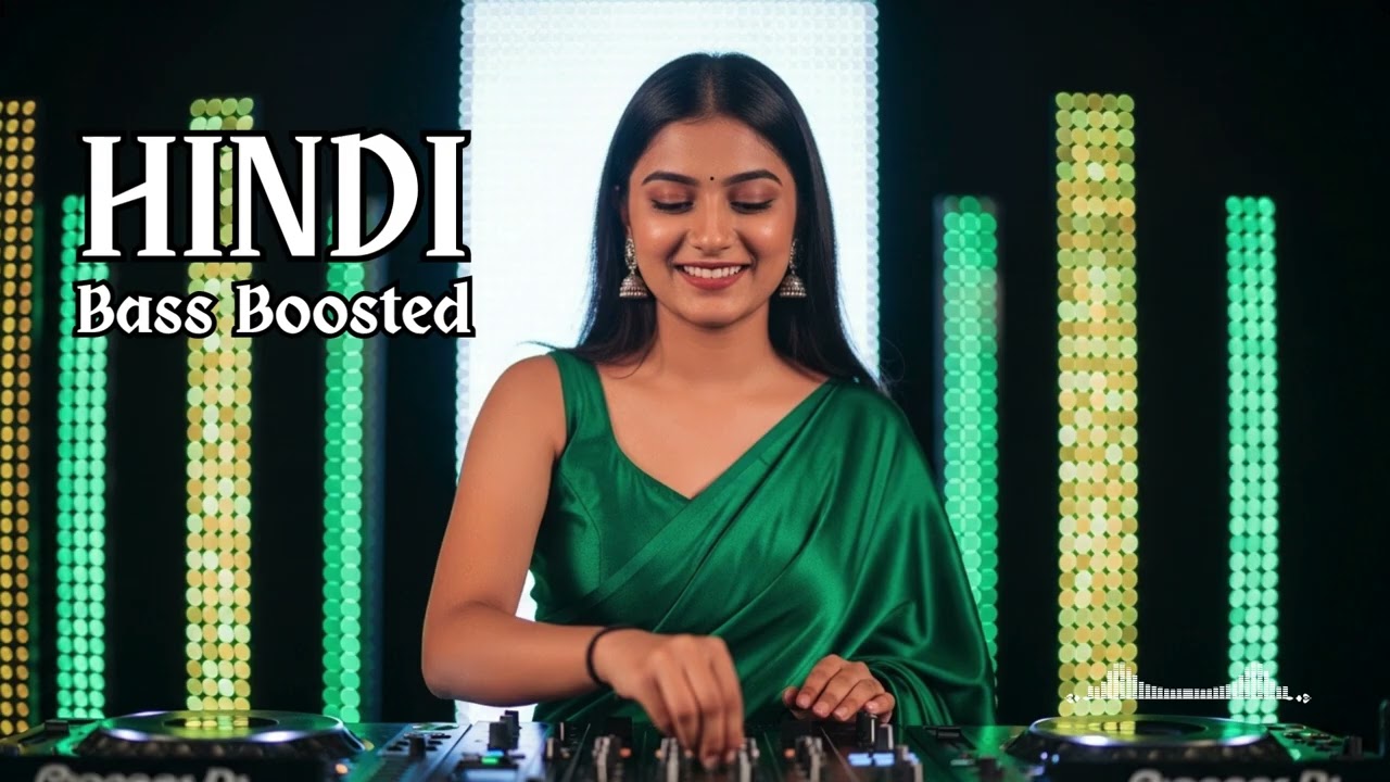 Bollywood Dance Arena Mix 2026 🎛️🔥 | Hindi Night Hits with Explosive Bass Sound
