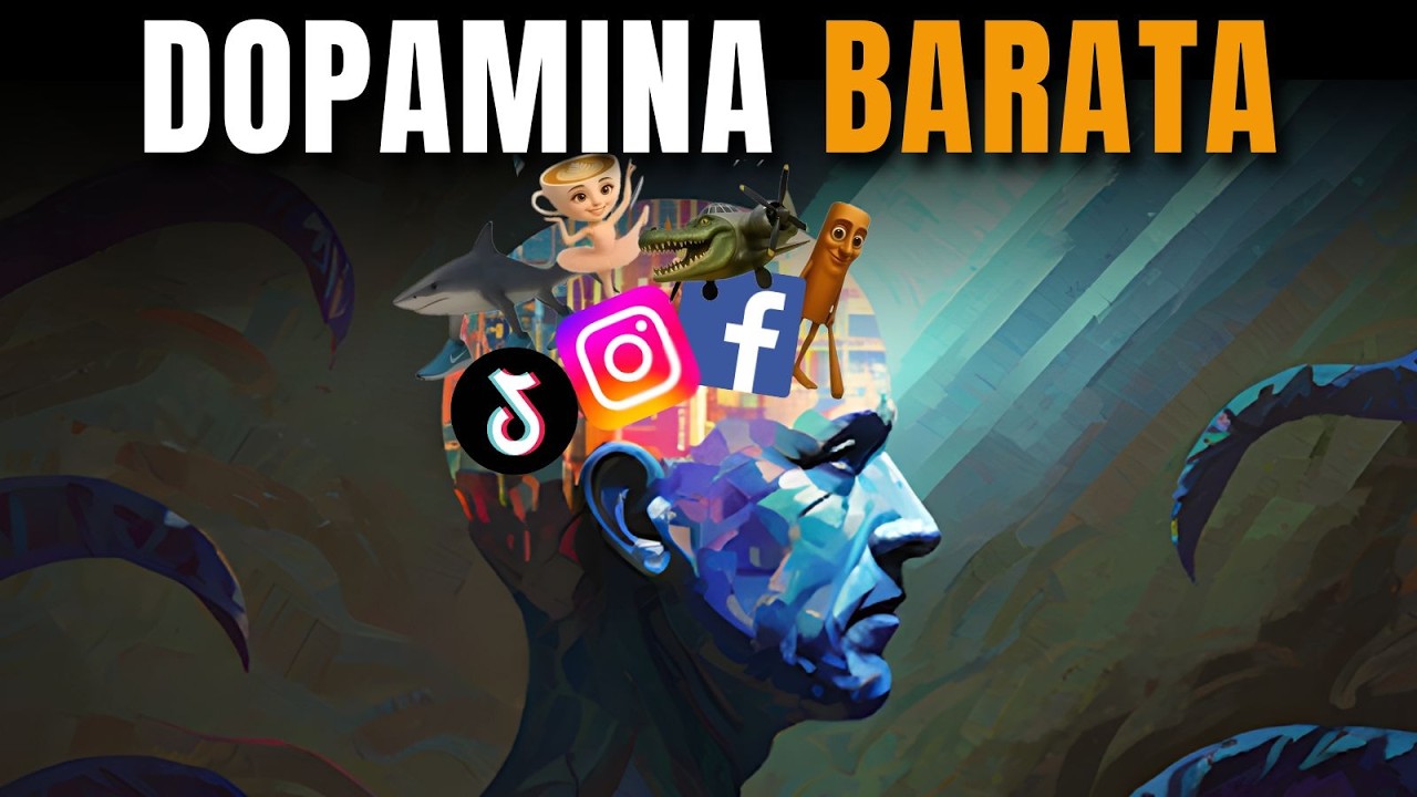 La Psicología del Doomscrolling: Cómo la Dopamina Digital Destruyó Tu Mente