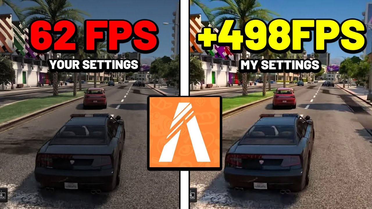 Низкая загрузка видеокарты УБИВАЕТ ваш FPS в FiveM &mdash; (ИСПРАВЬТЕ ЗАДЕРЖКИ И ПОВЫСЬТЕ FPS!)
