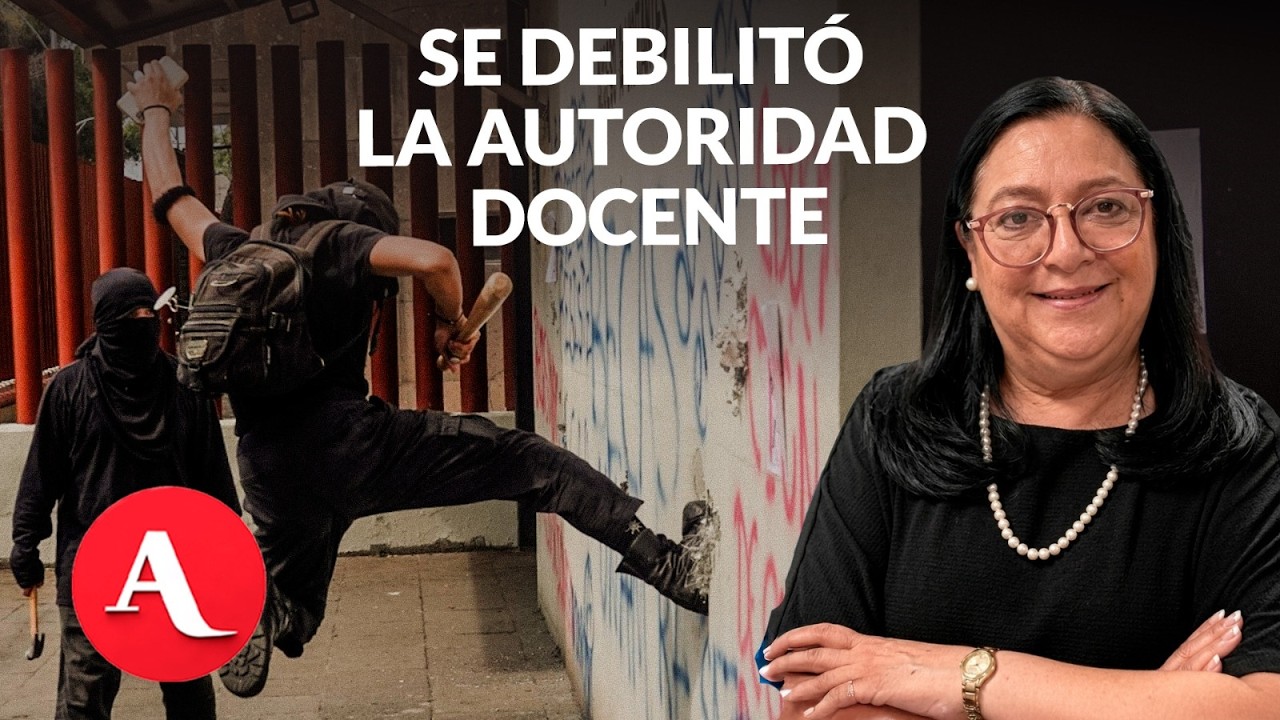 Educaci&oacute;n con Rumbo explica c&oacute;mo se debilit&oacute; la autoridad del maestro dentro del aula