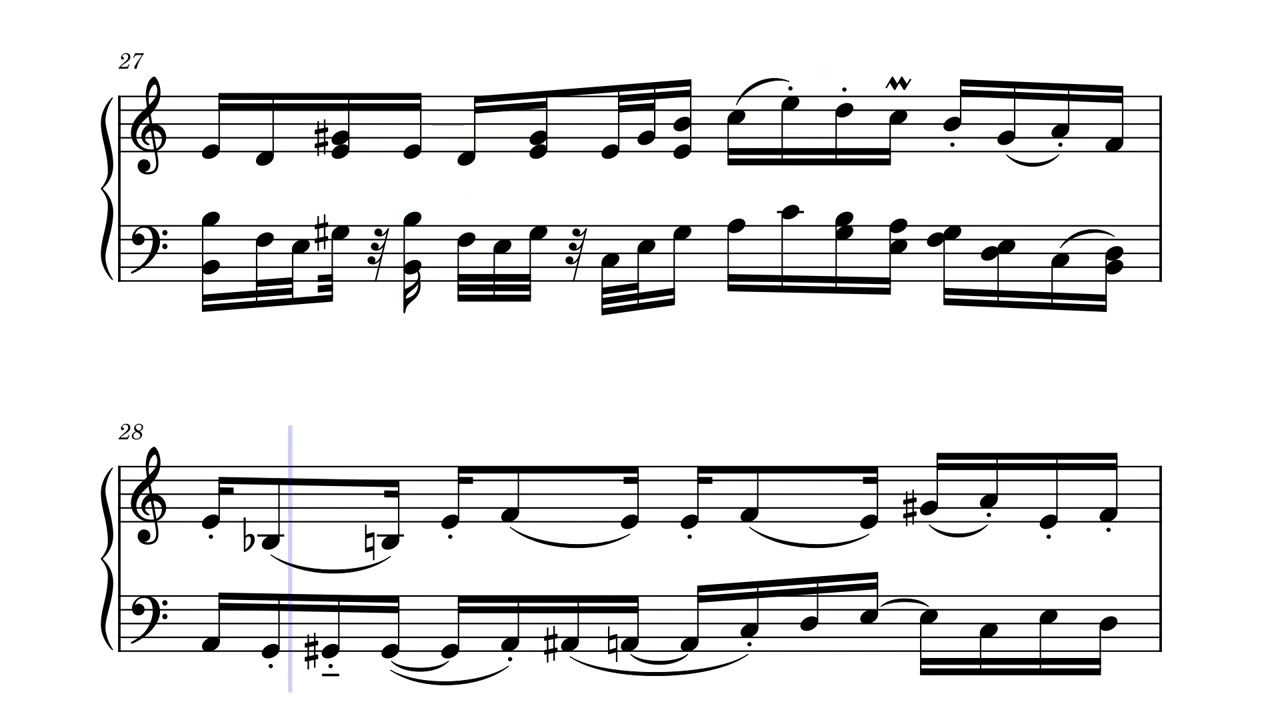 Capriccio No. 2 - Mark Lee Ford (HD 1080)