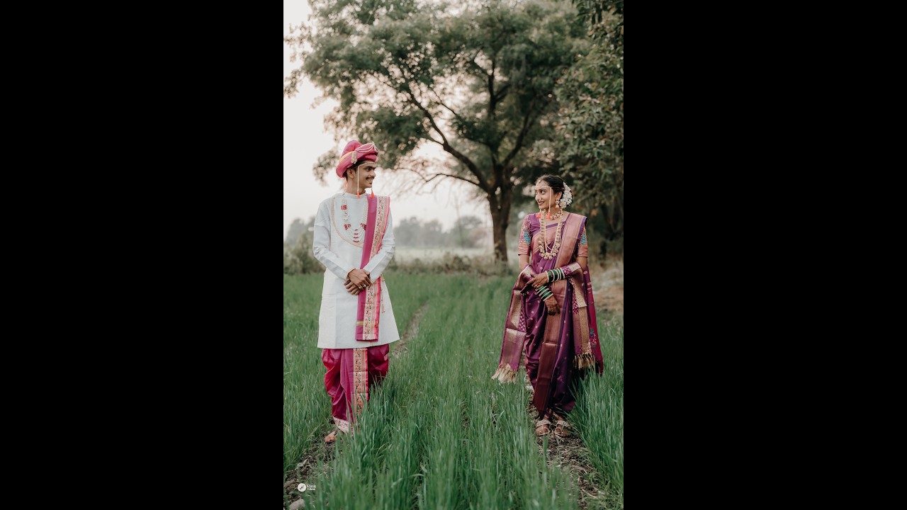 Sudesh & Pranali Wedding  Video Part 02