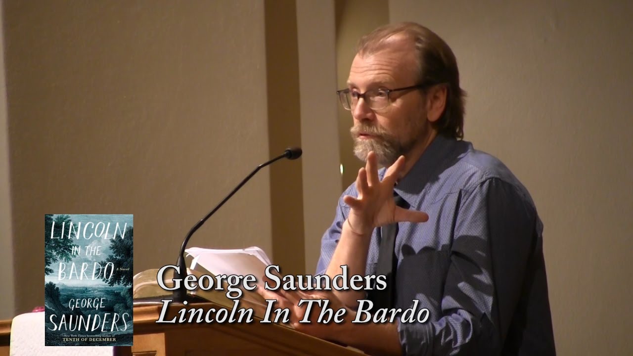 George Saunders, 