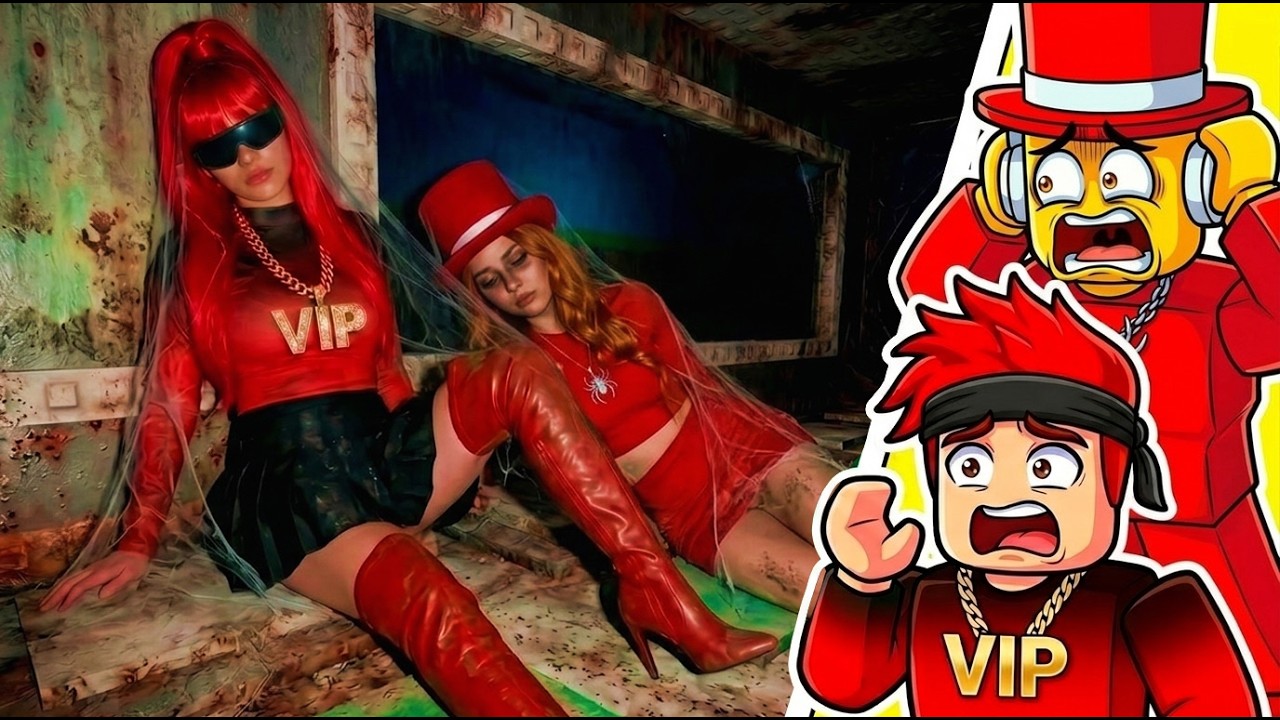 I Revealed the ADMIN GIRLFRIENDS in REAL LIFE!