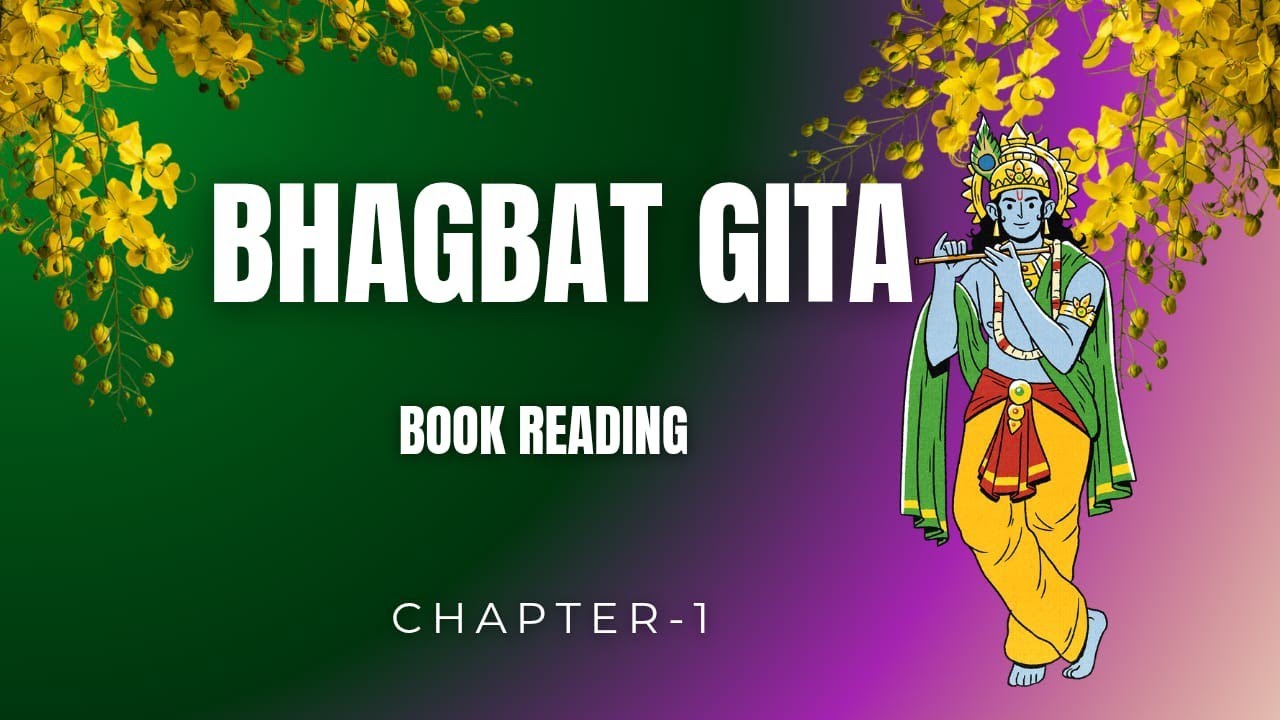 Bhagbat gita reading day-6