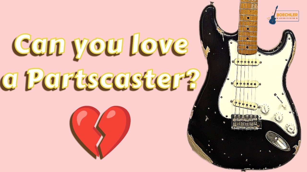Heavy Relic Partscaster Deep Dive and Demo