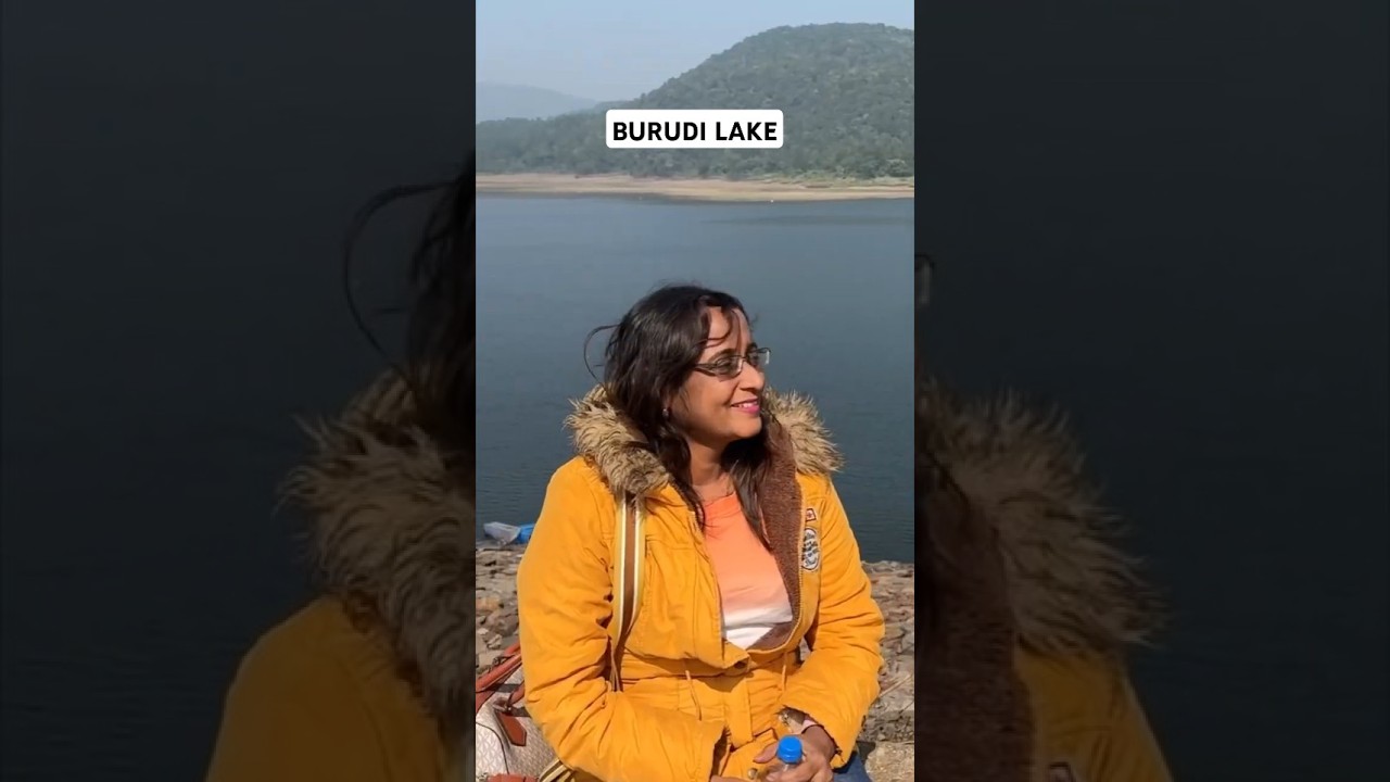 Beautiful BURUDI Lake | Dharagiri Falls in the Wilderness | Ghatsila