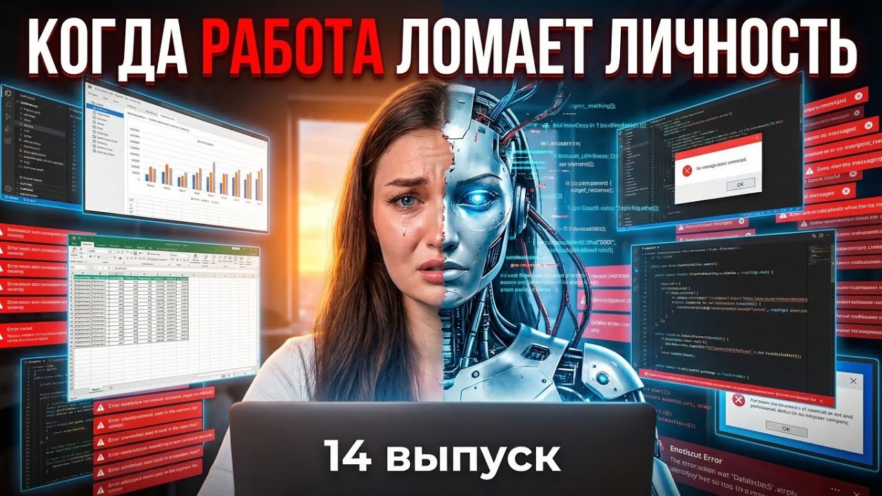 ЖИВОЕ РЕАЛИТИ. 14 серия.