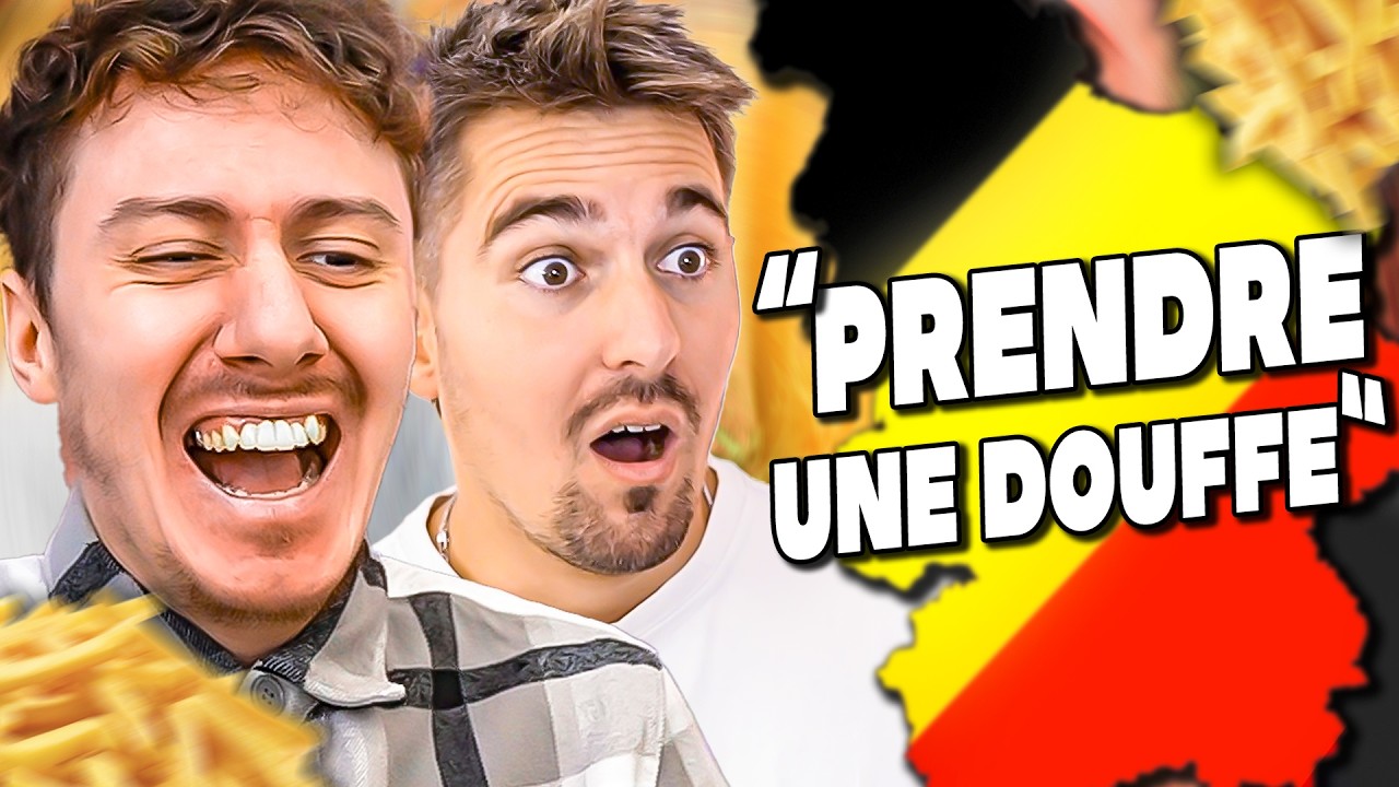 COMMENT VOUS DITES CES EXPRESSIONS ?! (version BELGE) Feat NEOXI