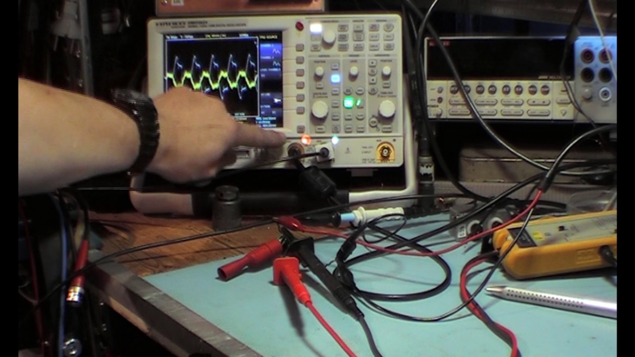 Tutorial: How to test a smps transformer