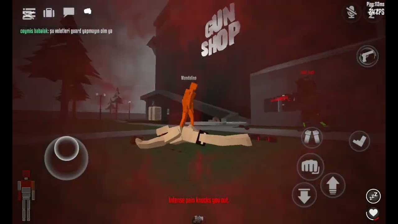 SERVER TROLL 7