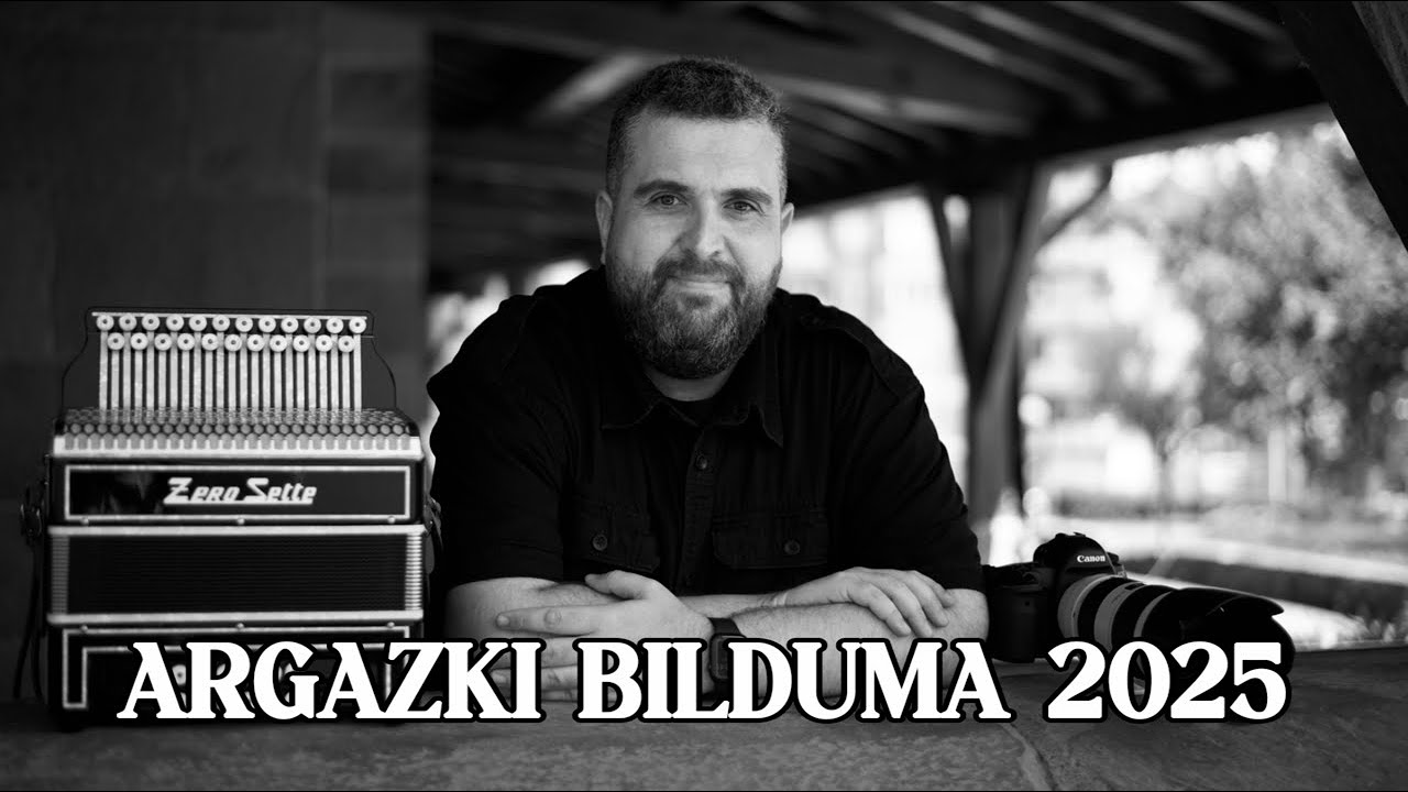 ARGAZKI BILDUMA 2025