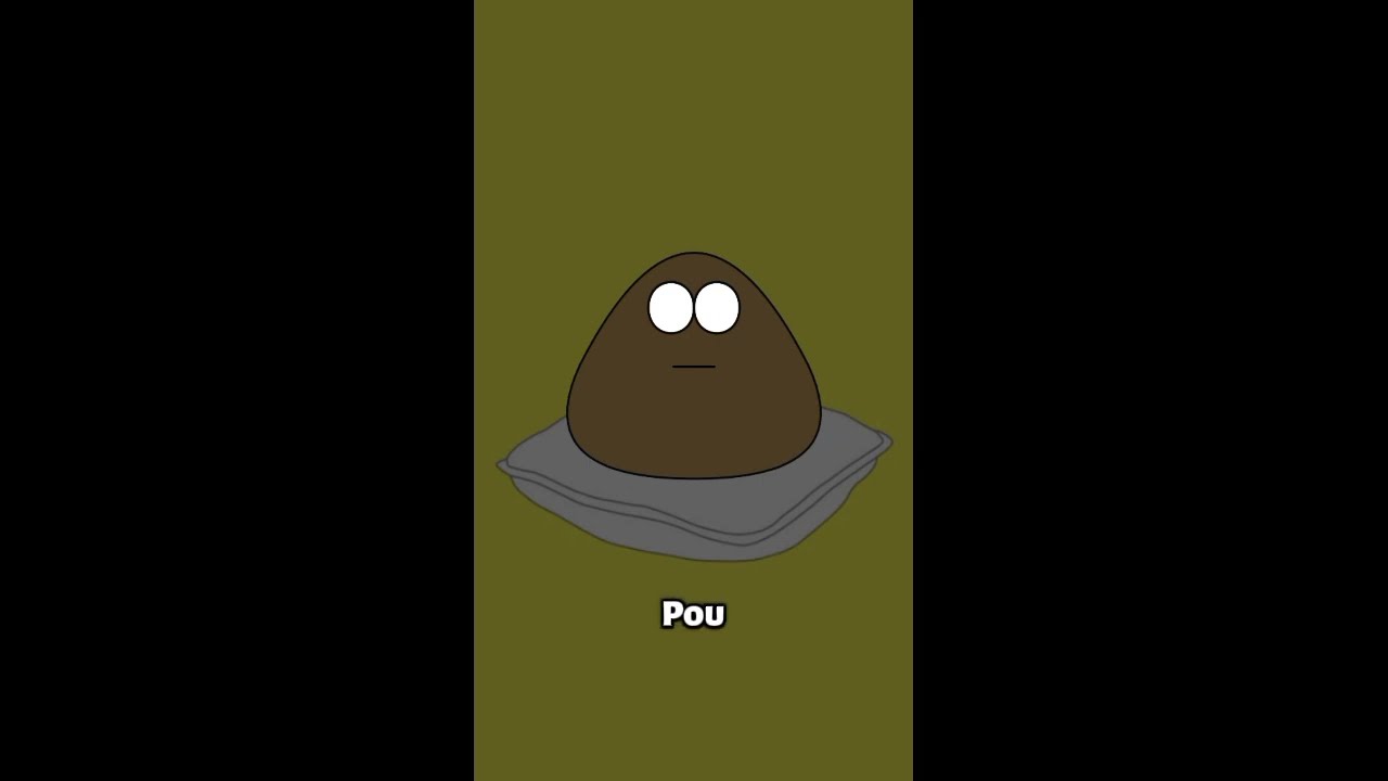 Como matar a su Pou (Remasterizado)