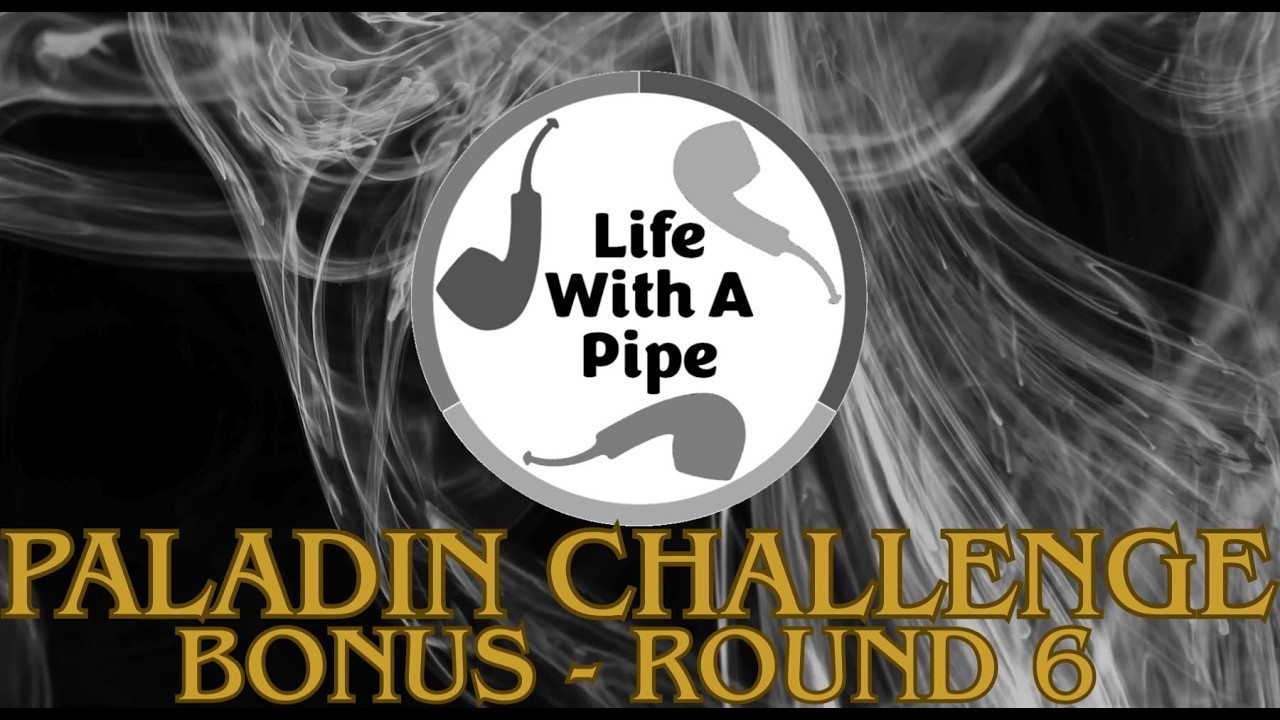 Paladin Challenge Round 6 Bonus | Goodness Gracious GRAPE Balls of Fire