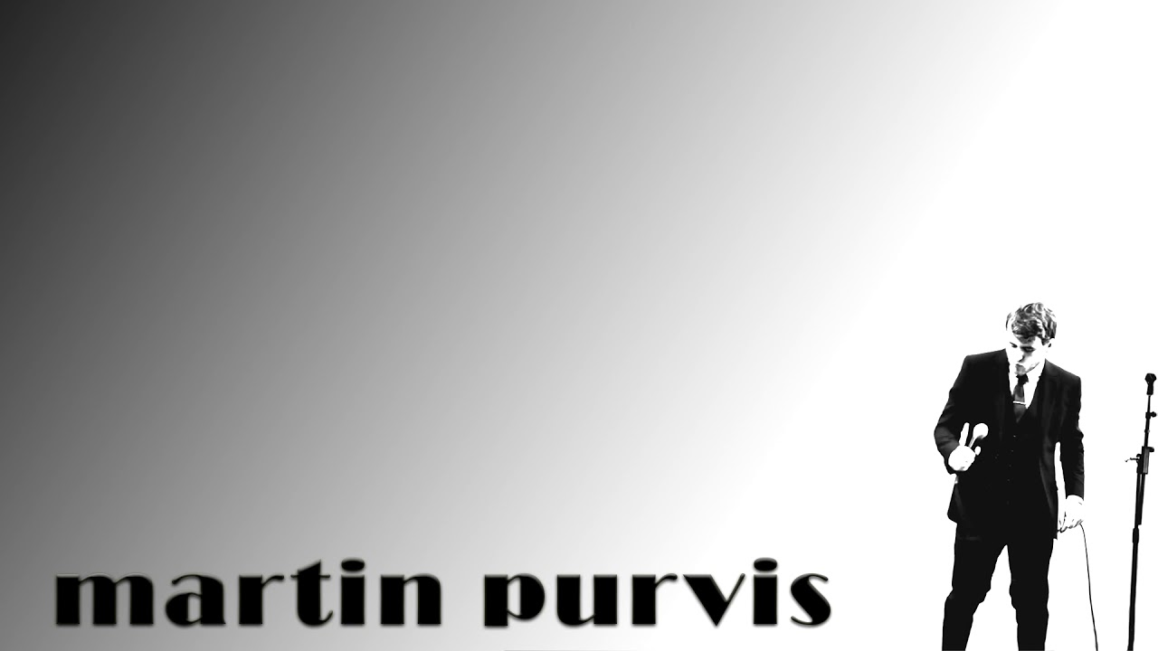 Martin Purvis - Call Me Away